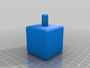 kibo code blocs 3d print model - Mito3D