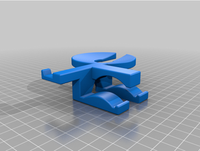 thermomix tm6 accessories stand 3d print model - Mito3D