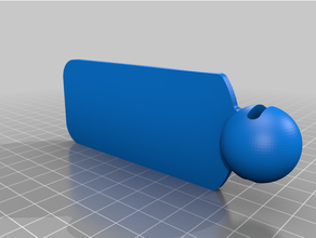 raspberry pi suction mount 3d print model - Mito3D