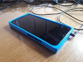 wiko teléfono caso funda 3d print model - Mito3D