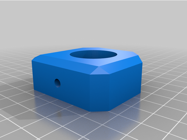 ferramenta pára emendar filamento emenda 3d nerd juntar ligação 3D print model - Mito3D
