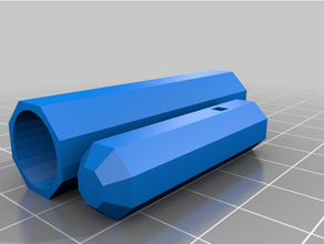 cıvata aksiyon geri çekilebilir kovid parmak covid 19 3d print model - Mito3D