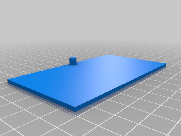 ender 5 lcd Startseite Mantel v1 Realität ender5 Ender 3D print model - Mito3D