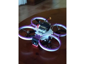 tyro79 garde drone 3d print model - Mito3D