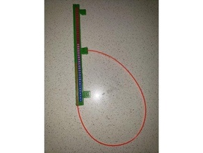 toy thermometer 3d print model - Mito3D