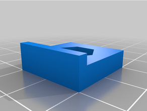10 32 fındık raf binmek dolap rafa monte 3d print model - Mito3D