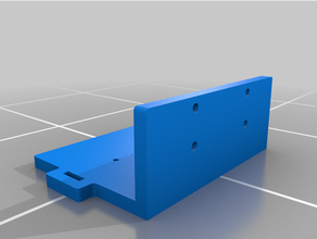 Edgerouter din Demiryolu binmek yönlendirici değiştirmek Ubiquiti 3d print model - Mito3D