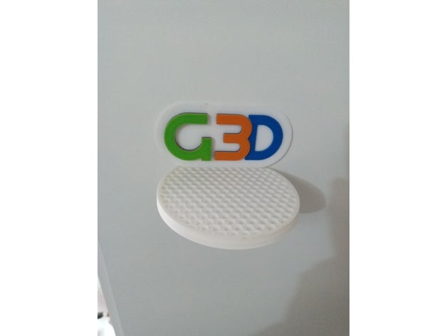 estante cito pared teléfono soporte producto apoyo montar 3D print model - Mito3D