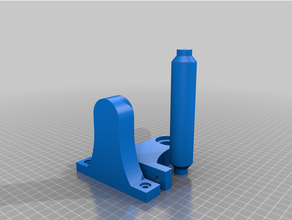 baño papel soporte 3d print model - Mito3D