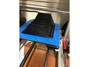 bm cargar estación 3d print model - Mito3D