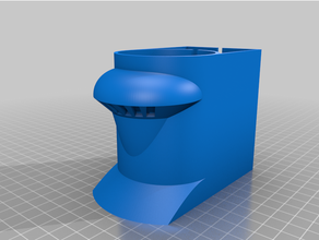 névoa máquina tampo mesa jogos dnd nebulizador senhor rpg 3d print model - Mito3D