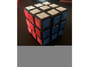 rubik cubo 3d print model - Mito3D