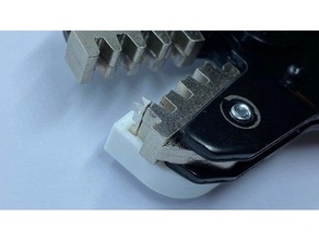 sn 58b dupont Crimpen Werkzeug Adapter Zange drücken 3d print model - Mito3D