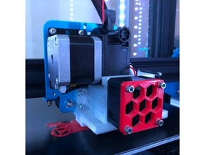 sovol sv01 fan duct 3d print model - Mito3D
