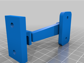 ender allegato porta serratura 3 3d print model - Mito3D