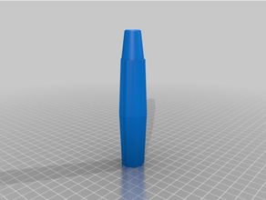 tornillo conductor 3d print model - Mito3D
