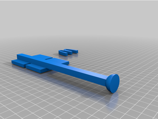 mc donalds hite 3D print model - Mito3D