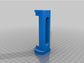 filamento titolare supporto più lk4 pro 3d print model - Mito3D