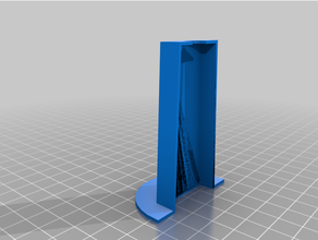 dangalak taşınabilir 3d print model - Mito3D