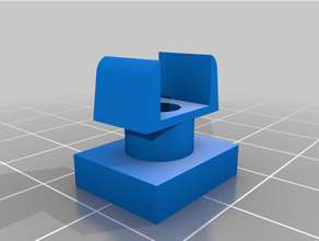 shape insert alimimum profiles 3d print model - Mito3D