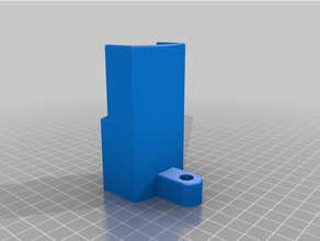 Jedmed Horus dürbün tripod Kulp destek 3d print model - Mito3D