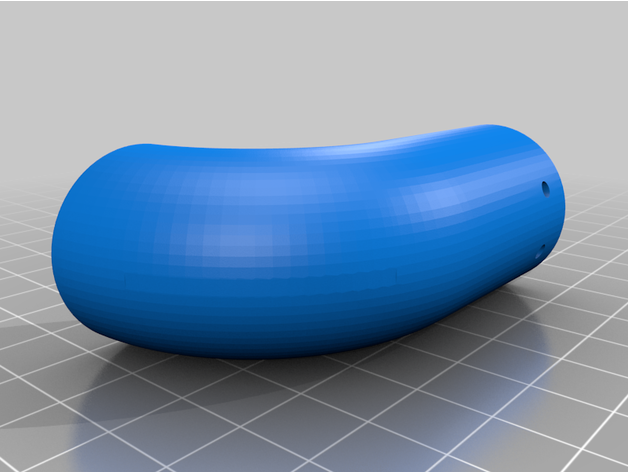 tubo intex piscina piscine pistola 3D print model - Mito3D