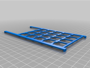 sovrapposizione overbooking giocatore tavole gioco tavolo Accessori 3d print model - Mito3D