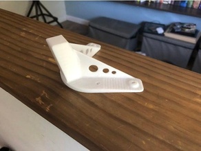 2020 delta printer foot 3d print model - Mito3D