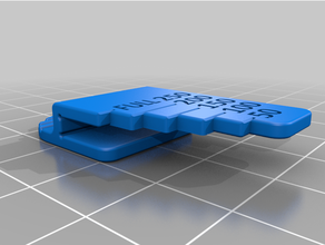 orange 30 - vat-level indicator 3d print model - Mito3D