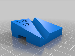 bohren bisschen Schärfung Jigg 3d print model - Mito3D