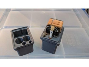magic flight box portable case launch magicflightbox magicflightlaunchbox mflb weed 3d print model - Mito3D