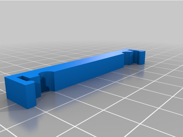 cavo organizzatore 2 ricarica cavi gestione schifezza 3D print model - Mito3D