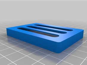 small case 2020 extrusion electronics enclosure 3d print model - Mito3D