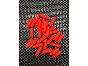 9x19mm manichino 3d print model - Mito3D
