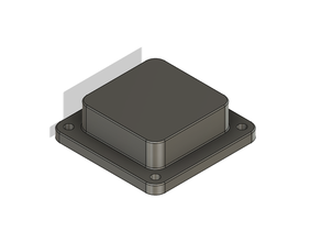 g5 tremor adaptador tiro arco caso bainha postar plano 3d print model - Mito3D