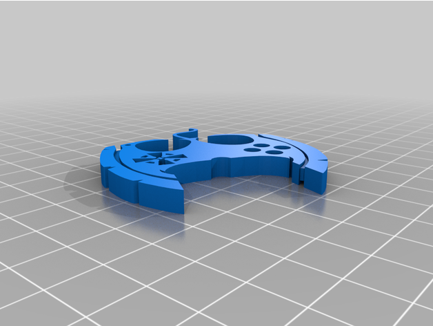 logo 3D print model - Mito3D