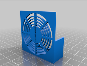 fingus guard 3d print model - Mito3D
