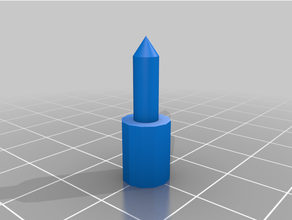 4 mm Schlauch Stopper 3d print model - Mito3D