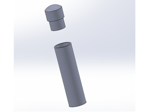 aguja almacenamiento 3d print model - Mito3D