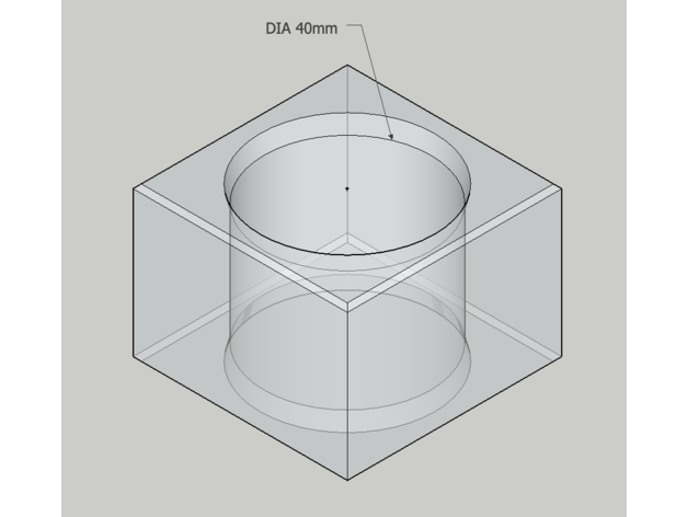 eggholder 3D print model - Mito3D