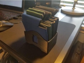 drink koozie holder 3d print model - Mito3D