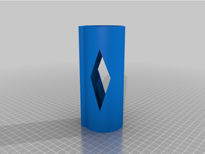 k-cup holder remix ii keurig cup 3d print model - Mito3D