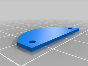 boğmaca hd tampon tomoquads 3d print model - Mito3D