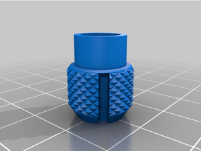 anytone 878 boutons 3d print model - Mito3D