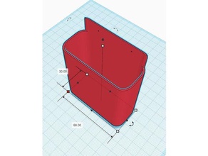 parafuso ferramenta bolso 3d print model - Mito3D