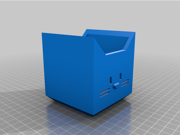 cali vaso 3D print model - Mito3D