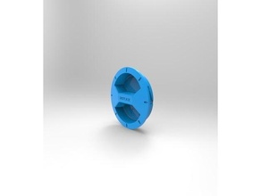 sea doo étincelle pétrole casquette 3d print model - Mito3D