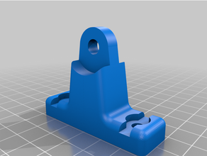wyze cam pan adjustable wall mount bracket remix 3d print model - Mito3D