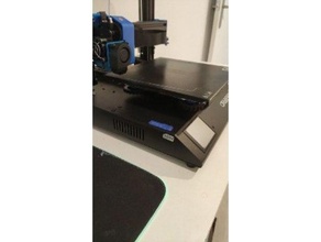 örtmek kılıf USB topçu x1 3d print model - Mito3D
