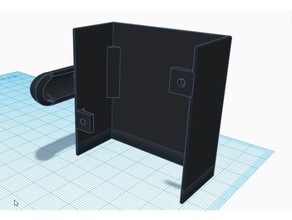 flsun q5 rod cup mod 3d print model - Mito3D
